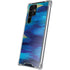 Ocean Blue Brush Stroke by Etta Vee Galaxy S23 Ultra Clear Case