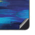Ocean Blue Brush Stroke by Etta Vee Galaxy S25 Skin