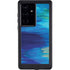 Ocean Blue Brush Stroke by Etta Vee Galaxy S24 Ultra Waterproof Case