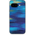 Ocean Blue Brush Stroke by Etta Vee Google Pixel 9a Skin
