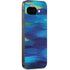 Ocean Blue Brush Stroke by Etta Vee Google Pixel 9a Skin