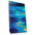 Ocean Blue Brush Stroke by Etta Vee Apple iPad Skin