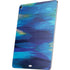 Ocean Blue Brush Stroke by Etta Vee Apple iPad Air Skin