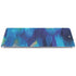 Ocean Blue Brush Stroke by Etta Vee Apple iPad Air Skin