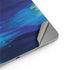 Ocean Blue Brush Stroke by Etta Vee Apple iPad Air Skin