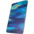 Ocean Blue Brush Stroke by Etta Vee Apple iPad Mini Skin