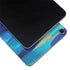 Ocean Blue Brush Stroke by Etta Vee Apple iPad Mini Skin