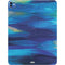 Ocean Blue Brush Stroke by Etta Vee iPad Pro 13in M4 (2024) Skin