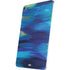Ocean Blue Brush Stroke by Etta Vee iPad Pro 13in M4 (2024) Skin