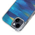 Etta Vee Ocean Blue Brush Stroke iPhone 14 MagSafe Case