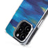 Ocean Blue Brush Stroke by Etta Vee iPhone 16 Pro MagSafe Case