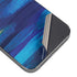 Ocean Blue Brush Stroke by Etta Vee iPhone 16 Pro Skin