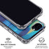 Ocean Blue Brush Stroke by Etta Vee iPhone 16e MagSafe Case