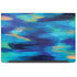 Ocean Blue Brush Stroke by Etta Vee Dell Latitude Skin