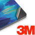 Ocean Blue Brush Stroke by Etta Vee Apple MacBook Air Skin