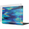 Ocean Blue Brush Stroke by Etta Vee MacBook Pro 14in (2021-24) Case plus Skin