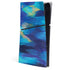 Ocean Blue Brush Stroke by Etta Vee PlayStation PS5 Skins
