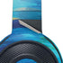 Ocean Blue Brush Stroke by Etta Vee Razer Kraken X Skin