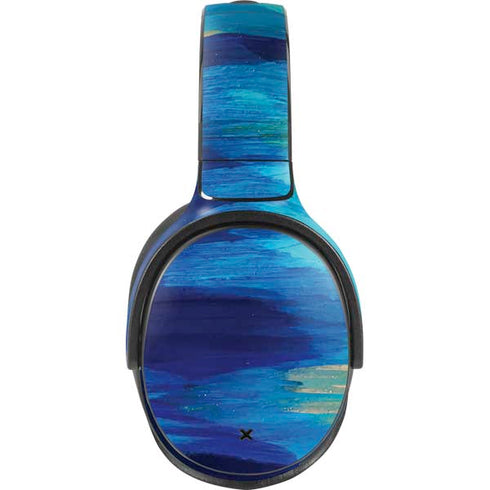 Ocean Blue Brush Stroke by Etta Vee Skullcandy Venue Skin