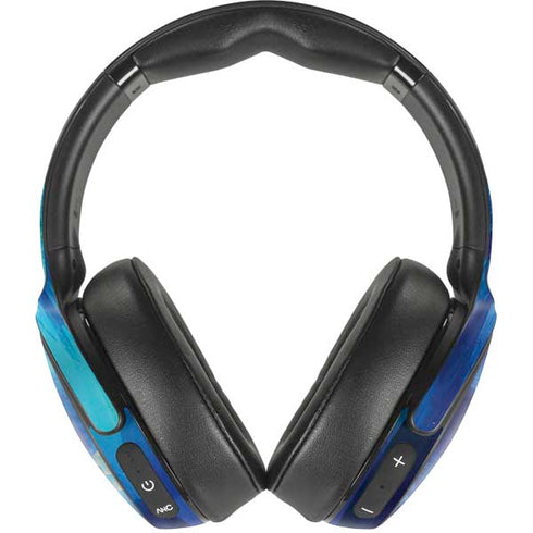 Ocean Blue Brush Stroke by Etta Vee Skullcandy Venue Skin