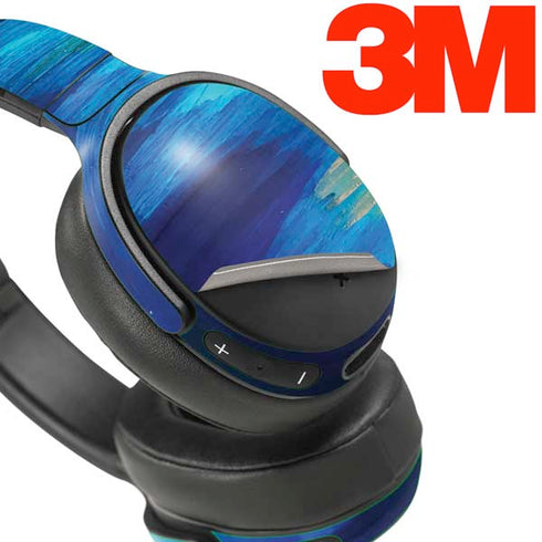 Ocean Blue Brush Stroke by Etta Vee Skullcandy Venue Skin