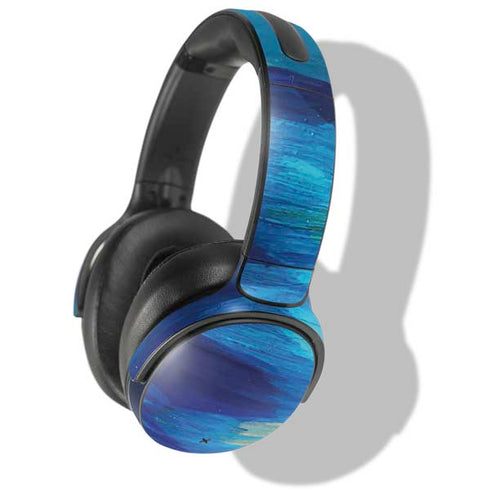 Ocean Blue Brush Stroke by Etta Vee Skullcandy Venue Skin