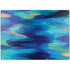 Ocean Blue Brush Stroke by Etta Vee Surface Laptop 7 13.8in Skin