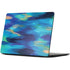 Ocean Blue Brush Stroke by Etta Vee Surface Laptop 7 15in Skin