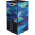 Ocean Blue Brush Stroke by Etta Vee XBox Series X Digital Edition Bundle Skin