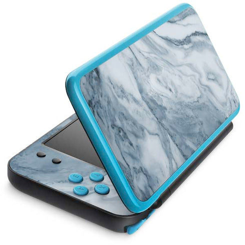 Ocean Blue Marble Nintendo Skins
