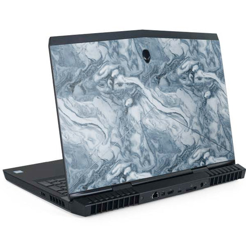 Ocean Blue Marble Dell Alienware Skin