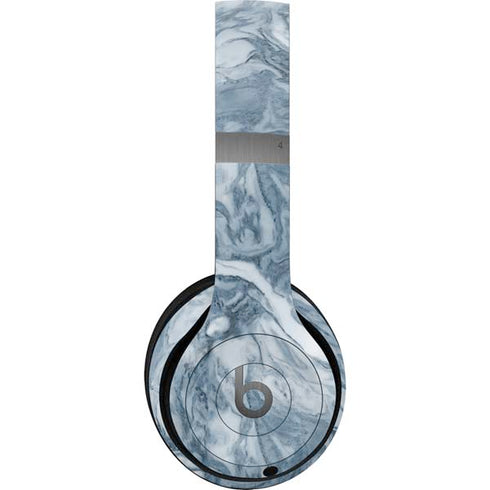 Ocean Blue Marble Beats Solo 4 Wireless Headphones Skin