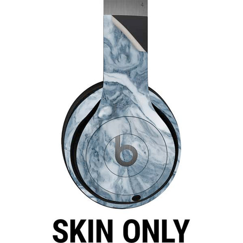 Ocean Blue Marble Beats Solo 4 Wireless Headphones Skin