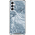 Ocean Blue Marble Gabb Phone 4 Clear Case