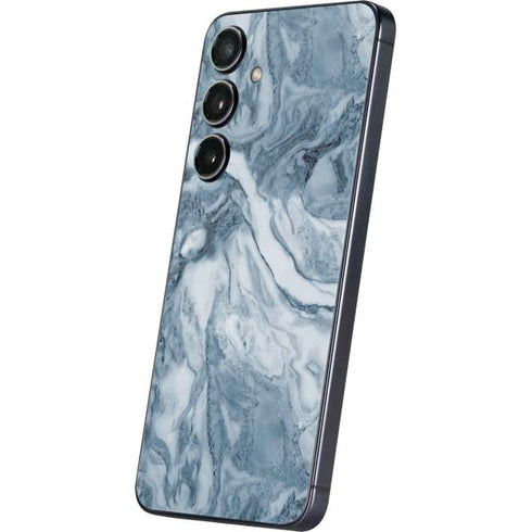 Ocean Blue Marble Galaxy A16 5G Skin