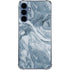 Ocean Blue Marble Galaxy A35 5G Clear Case