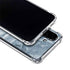 Ocean Blue Marble Galaxy A36 5G Clear Case