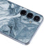 Ocean Blue Marble Galaxy A55 5G Skin