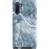 Ocean Blue Marble Galaxy Cases
