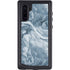Ocean Blue Marble Galaxy Cases