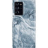 Ocean Blue Marble Galaxy Cases