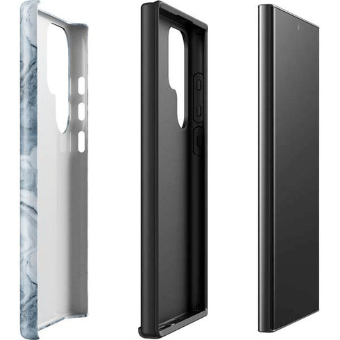 Ocean Blue Marble Galaxy S23 Ultra Pro Case