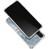 Ocean Blue Marble Galaxy S24 FE Clear Case