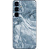 Ocean Blue Marble Galaxy S24 Plus Skin