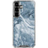 Ocean Blue Marble Galaxy S26 Clear Case