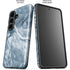 Ocean Blue Marble Galaxy S26 Impact Case