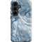 Ocean Blue Marble Galaxy S26 Impact Case