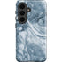 Ocean Blue Marble Galaxy S26 Impact Case