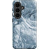 Ocean Blue Marble Galaxy S26 Plus Impact Case
