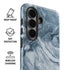 Ocean Blue Marble Galaxy S26 Plus Impact Case